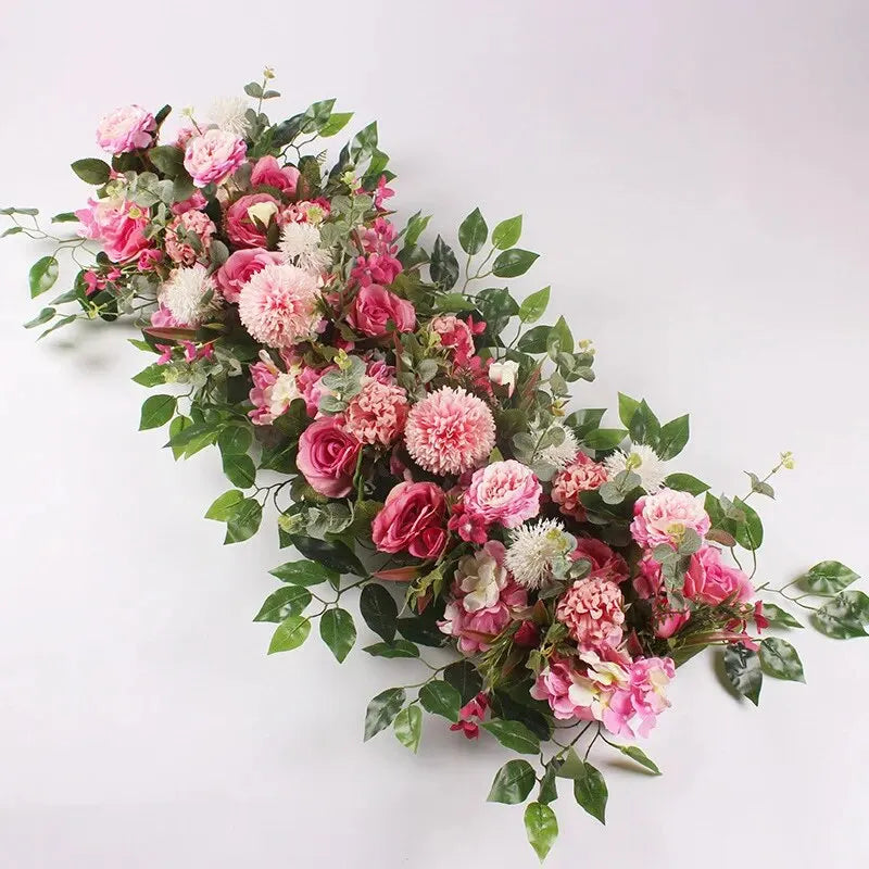 Deep Pink Luxury Roses