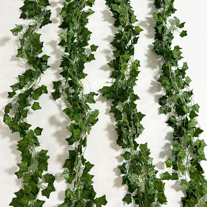 LED Ivy Plant wall vines 100 led
