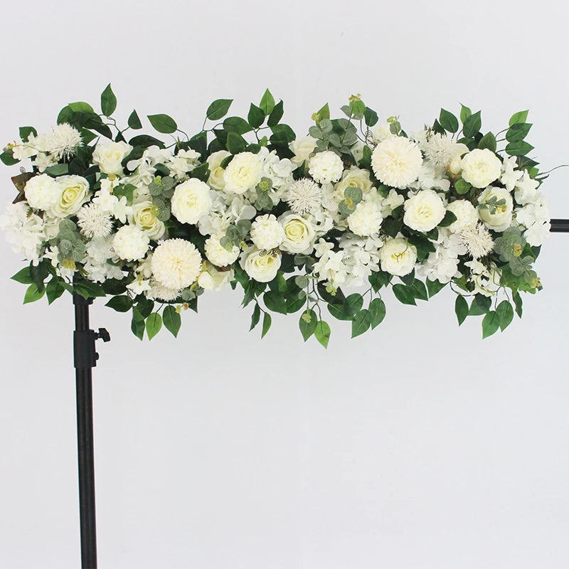 White Luxury Roses