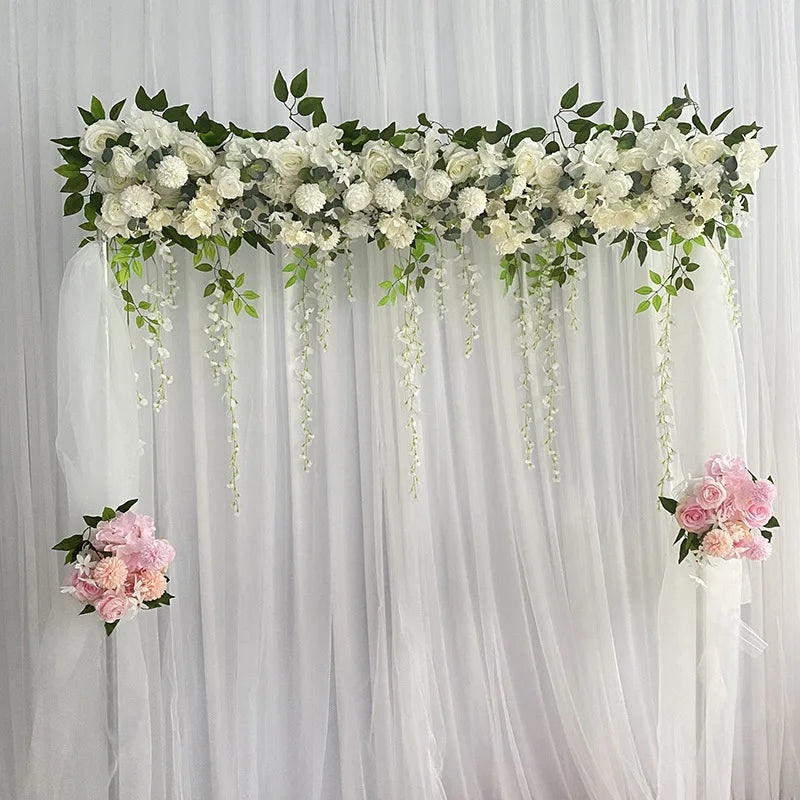 White Luxury Roses