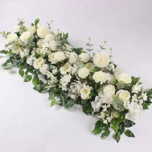 White Luxury Roses